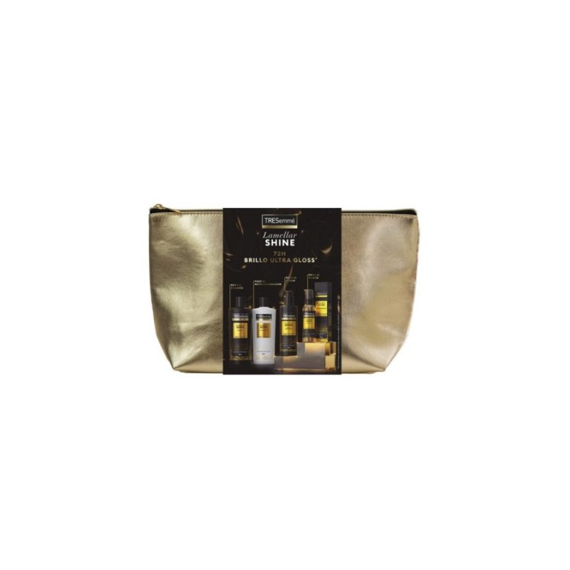 TRESemme Neceser Laminar Shine (4 Piezas)