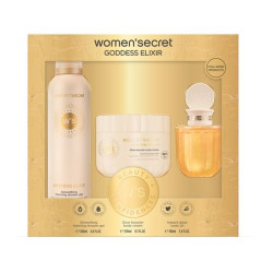 Women'secret Goddess Elixir Estuche (Gel+Crema+Oil)