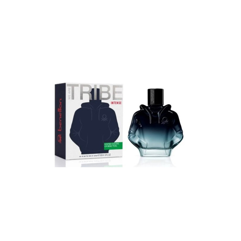 Benetton Tribe Man Intense Colonia 90 ml Vaporizador