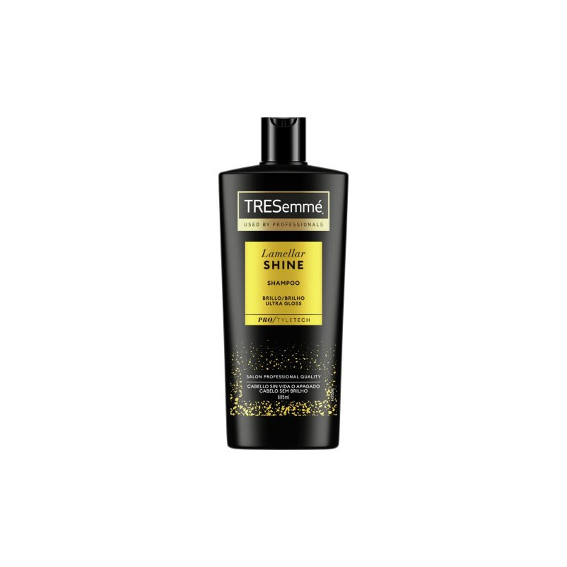 TRESemme Champú Lamelar Shine 685 ml Brillo