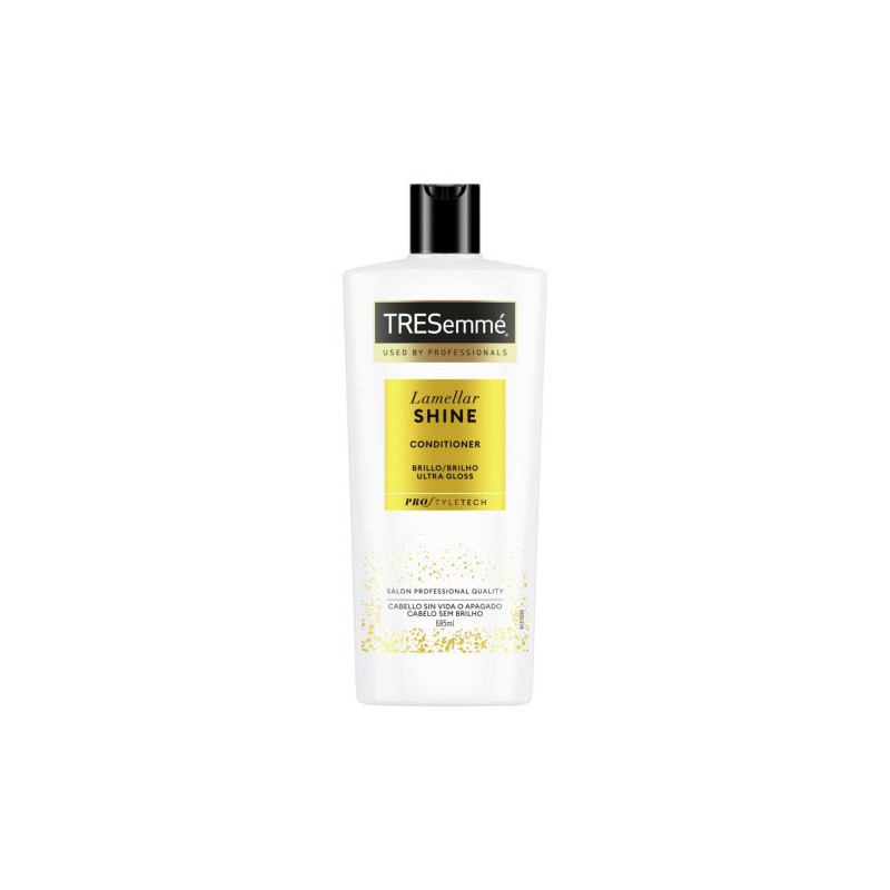 TRESemme Acondicionador Lamelar Shine 685 ml Brillo