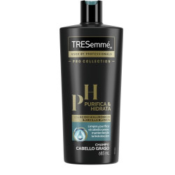 TRESemme Champú Purifica & Hidrata 685 ml Cabello Graso