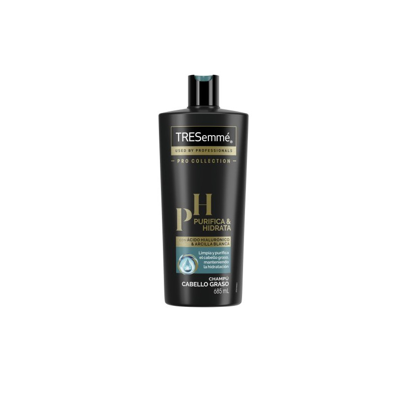 TRESemme Champú Purifica & Hidrata 685 ml Cabello Graso