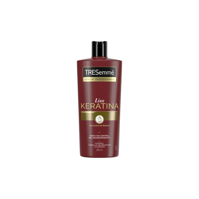 TRESemme Champú Keratina 685 ml Cabello Liso