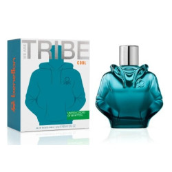 Benetton Tribe Man Cool Colonia 90 ml Vaporizador
