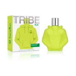 Benetton Tribe Man Play Colonia 90 ml Vaporizador