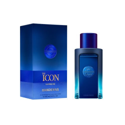 Antonio Banderas The Icon Supreme Colonia 100 ml Vaporizador