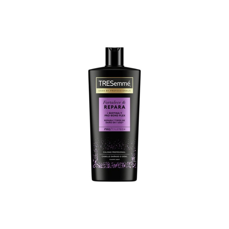 TRESemme Champú Fortalece y Repara 685 ml Cabello Dañado y Debil