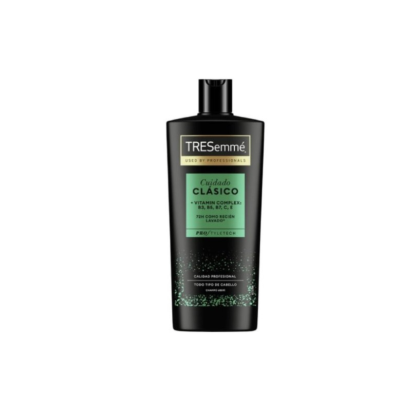 TRESemme Champú Clásico 685 ml Todo Tipo Cabello