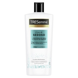 TRESemme Acondicionador Liso y Sedoso 685 ml Seco y Encrespado