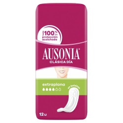 Ausonia Compresas Clasica 12 Ud