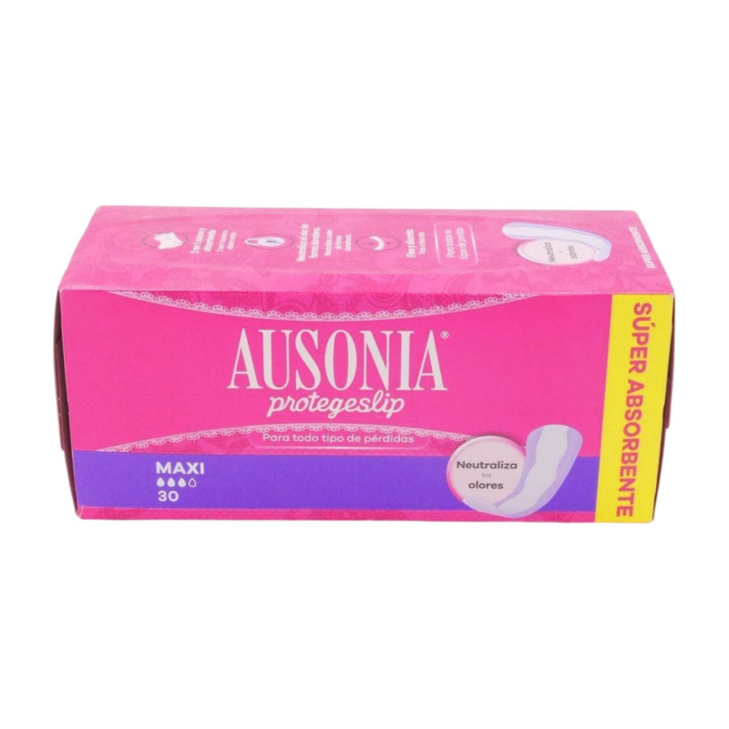 Ausonia Protegeslip Maxi (30)