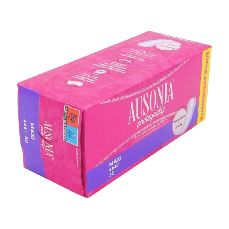 Ausonia Protegeslip Maxi (30)