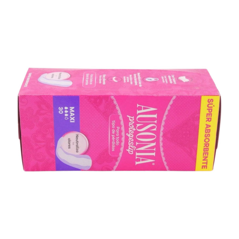 Ausonia Protegeslip Maxi (30)