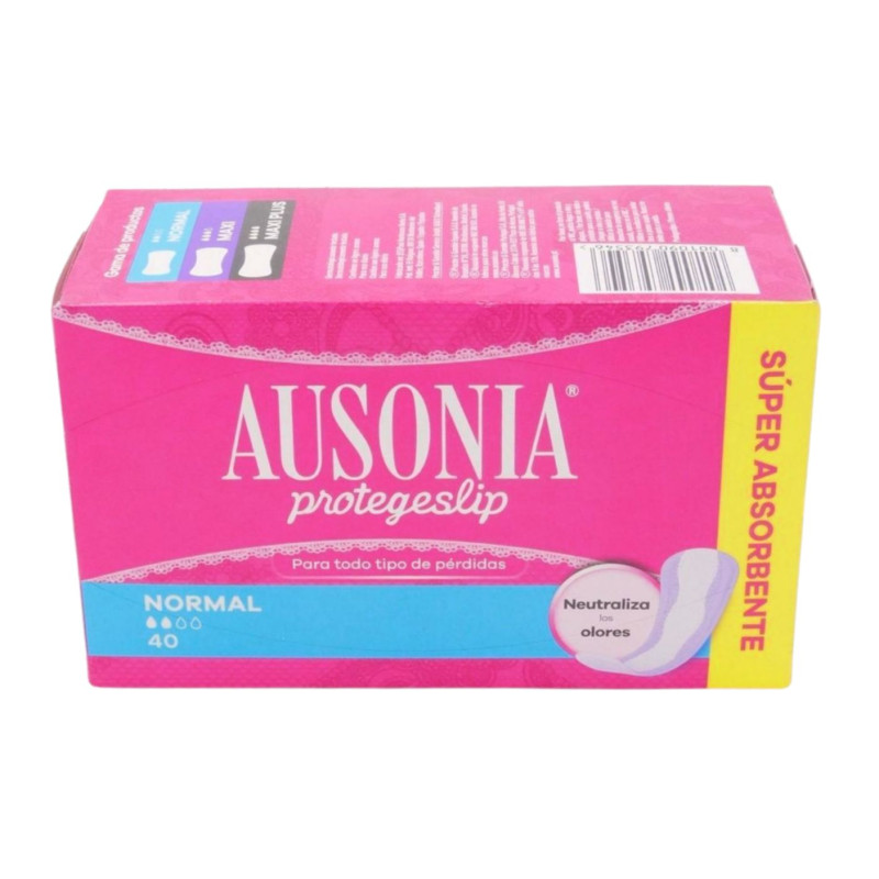 Ausonia Protegeslip Normal (40)