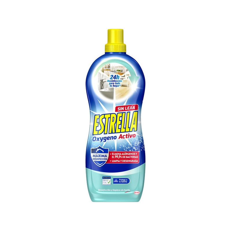 Estrella Oxigeno Activo 1250 ml