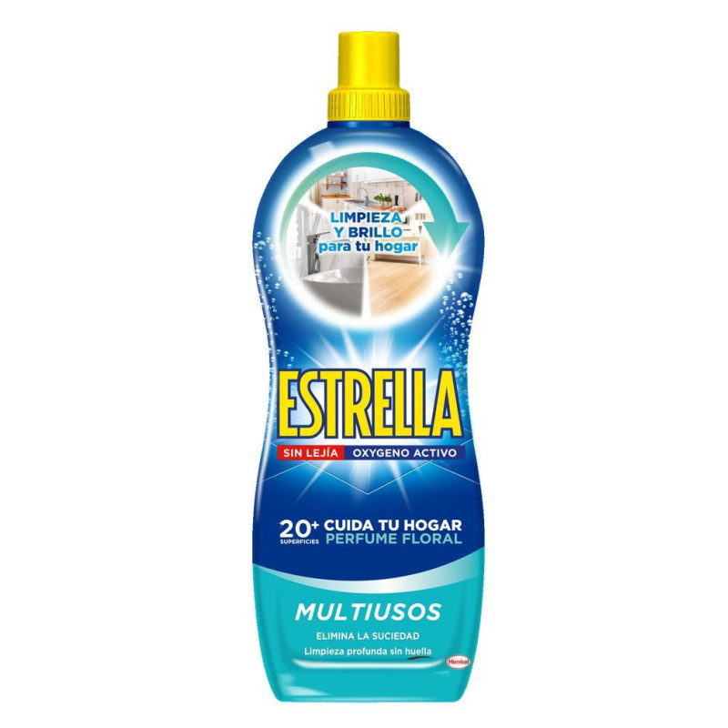 Estrella Oxigeno Activo 1250 ml