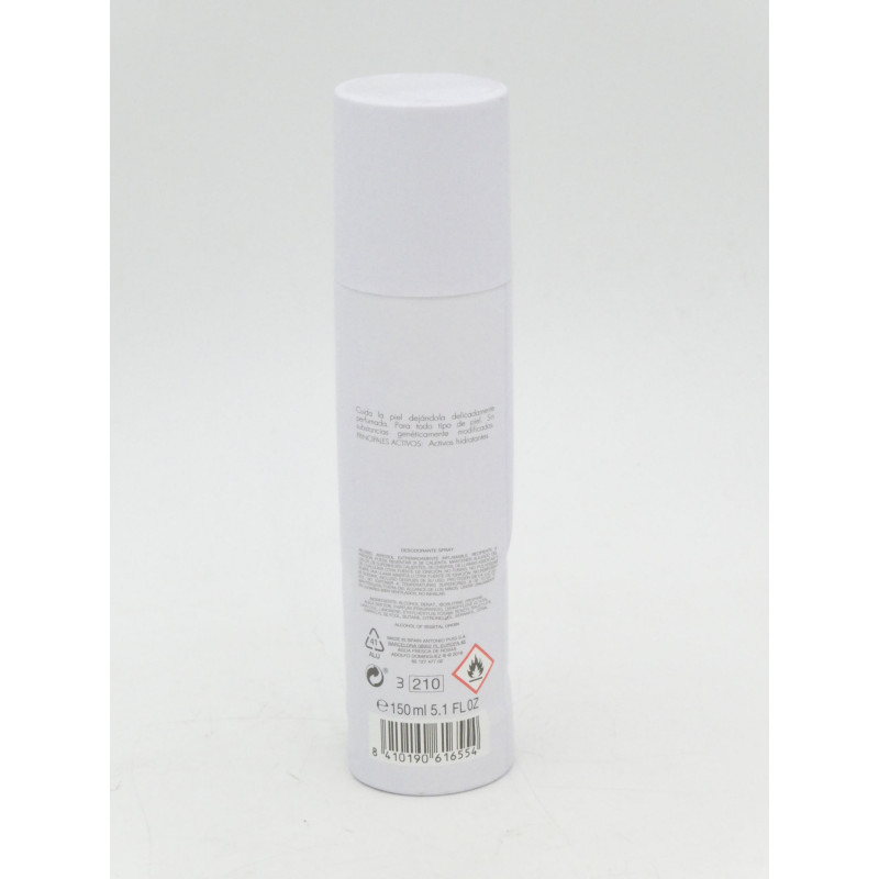 Adolfo Domínguez Agua Fresca De Rosas Desodorante 150 ml