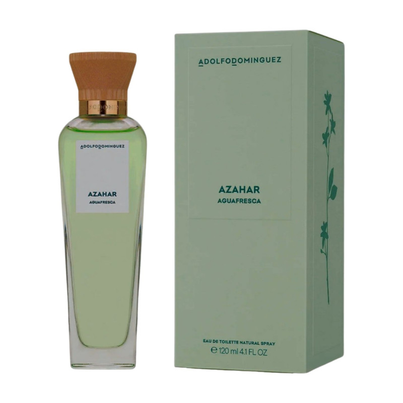 Adolfo Domínguez Agua Fresca De Azahar 120 Ml