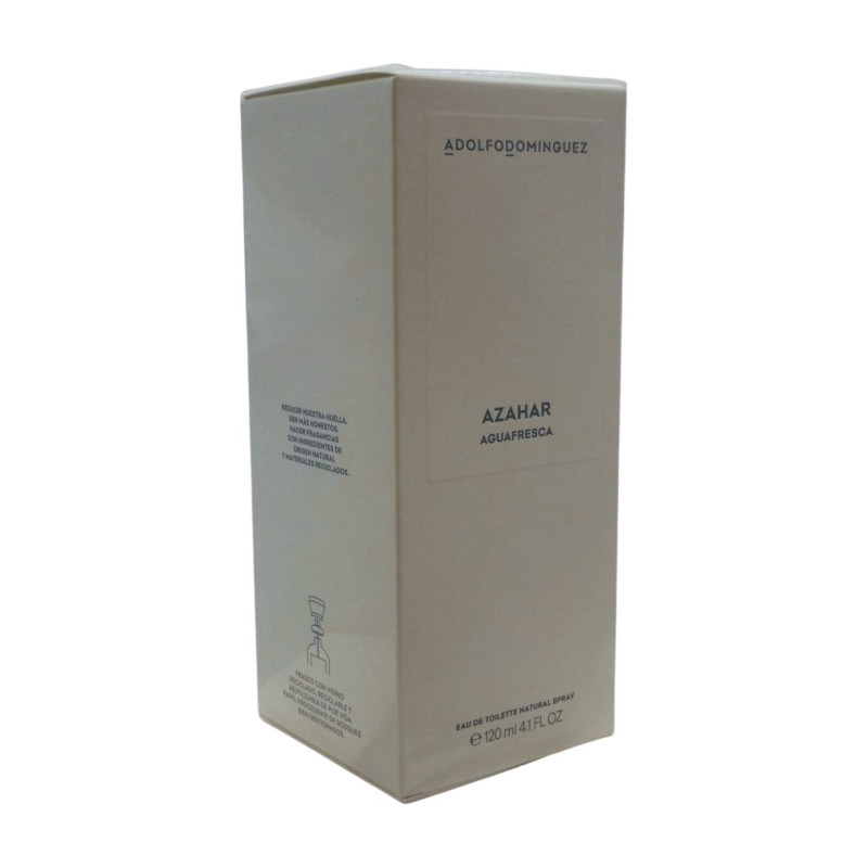 Adolfo Domínguez Agua Fresca De Azahar 120 Ml