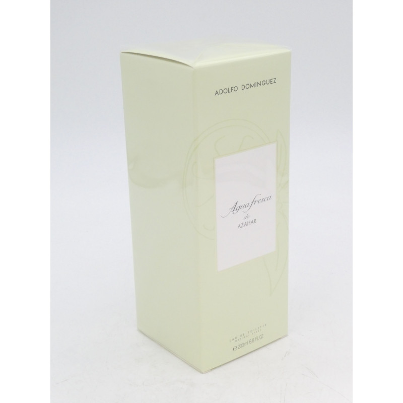 Adolfo Domínguez Agua Fresca De Azahar 200 ml