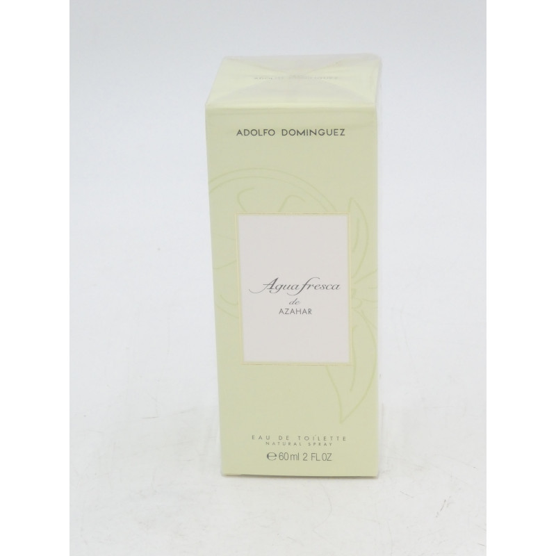 Adolfo Domínguez Agua Fresca De Azahar 60 Ml