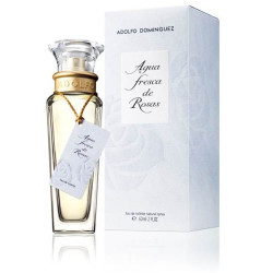 Adolfo Domínguez Agua Fresca De Rosas 60 ml
