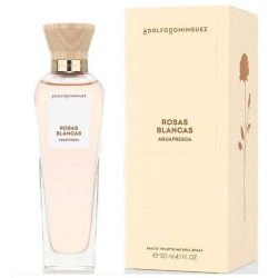 Adolfo Domínguez Agua Fresca De Rosas Blancas 120 ml