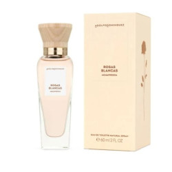 Adolfo Domínguez Agua Fresca De Rosas Blancas 60 ml