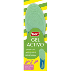 Palc Plantillas Palc Gel Activo Talla 35/42
