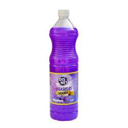 Disnet Fregasuelos Concentrado 1500 ml Lavanda