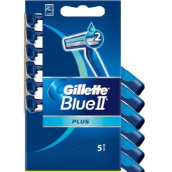 Gillette Gillette Blue Ii (5+1) Plus