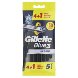 Gillette Gillette Blue Iii (4+1)
