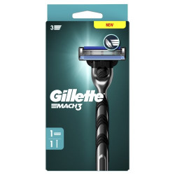Gillette Gillette Mach3 Maquina + 1 Rec