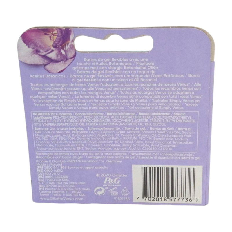 Gillette Venus Gillette Venus Cargador Breeze-3 (4)