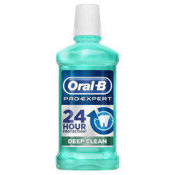 Oral-B Colutorio 500 Complete S/Alcohol