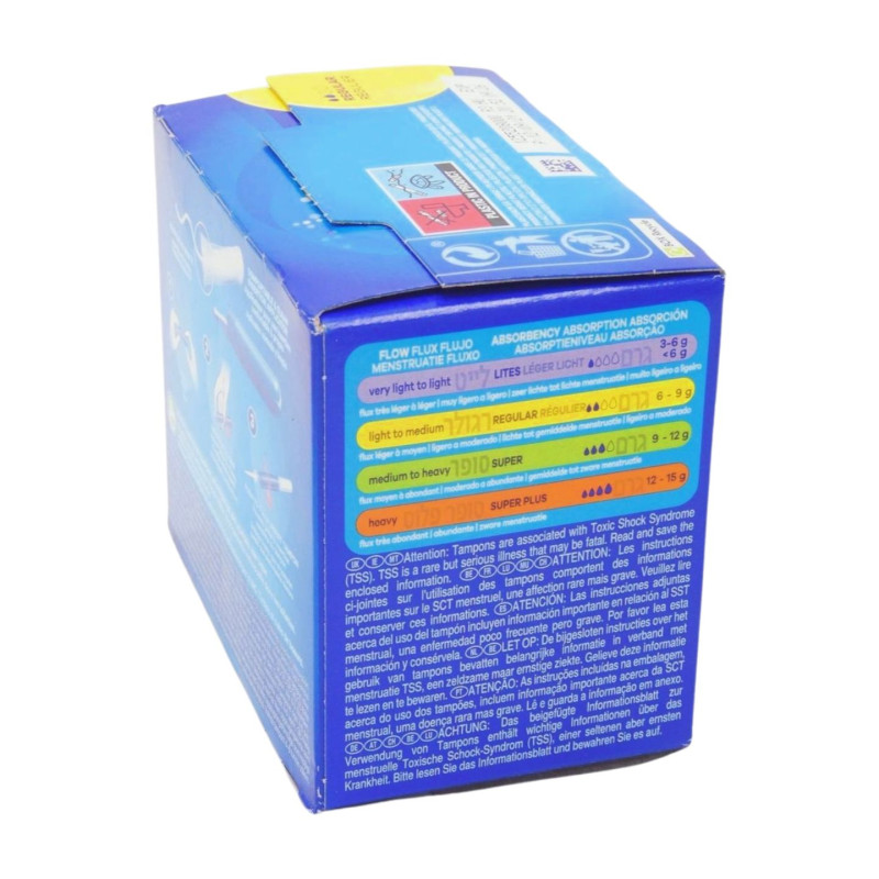 Tampax Compak Regular (22)