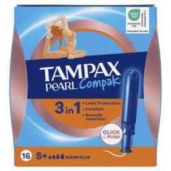 Tampax Pearl Compak Super Plus (16)