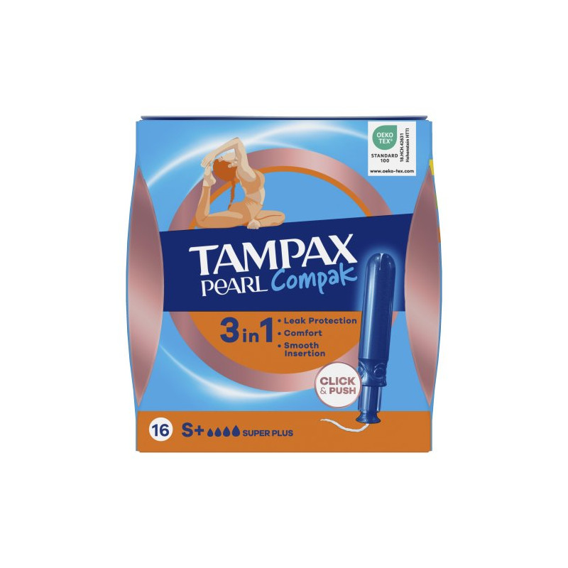 Tampax Pearl Compak Super Plus (16)