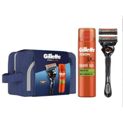 Gillette Neceser (Maquina+Cargadores+Gel)