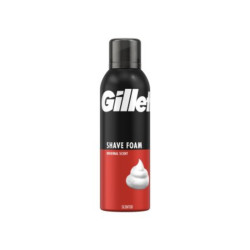 Gillette Gillette Espuma Classic 200 ml Regular
