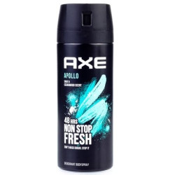 Axe Desodorante Spray 150 ml Apollo