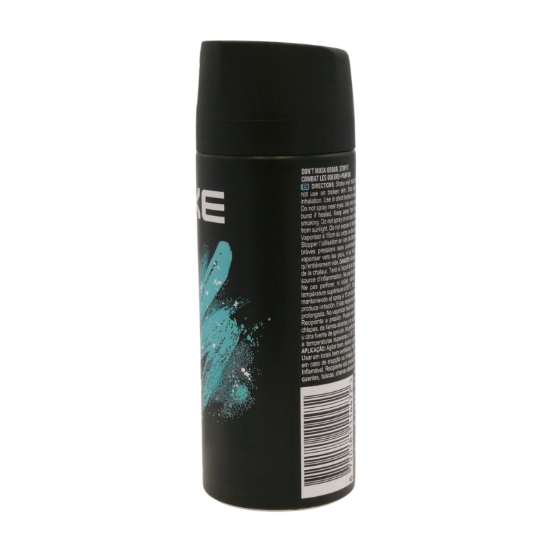 Axe Desodorante Spray 150 ml Apollo