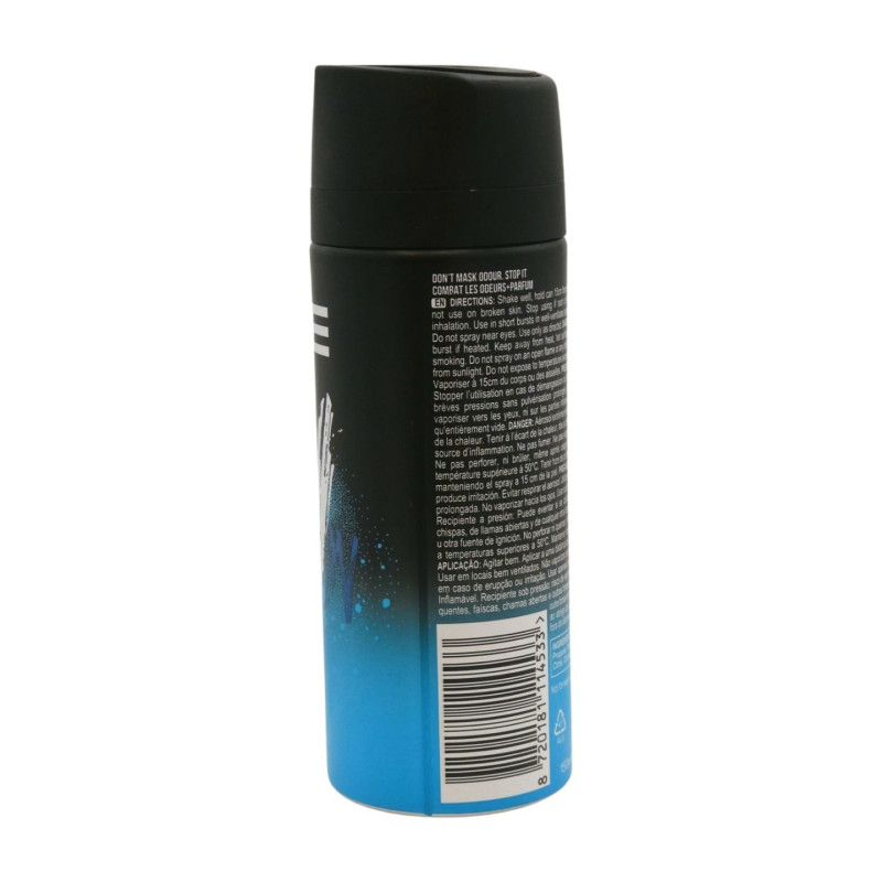 Axe Desodorante Spray 150 ml Ice Chill
