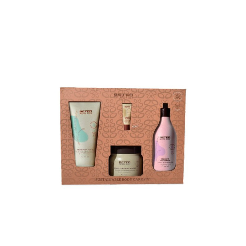 Beter Set Natural Fiber Body