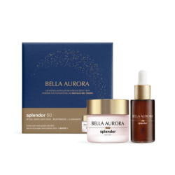 Bella Aurora Pack Splendor 50 Dia (Crema+Serum)