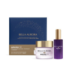 Bella Aurora Pack Splendor 50 Noche (Crema+Serum)