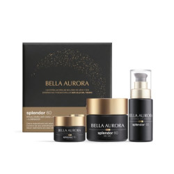 Bella Aurora Pack Splendor 60 Dia 3 Piezas (Crema+Serum+Ojos)