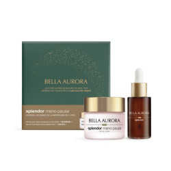Bella Aurora Pack Splendor Meno-pause Noche (Crema+Serum)