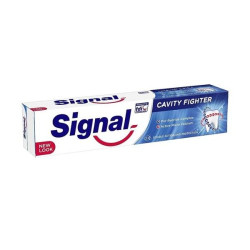 Signal Dentifrico Familiar 100 ml Anticaries Fluor Calcio